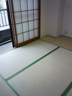 tatami room