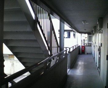 hallway
