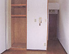closet