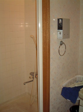 shared bathroom