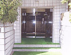 main entrance