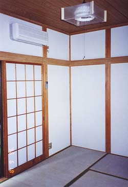 tatami room