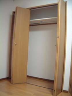 closet