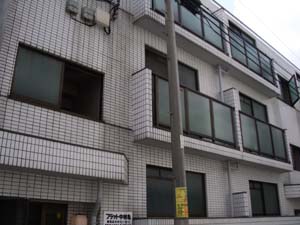 entrance