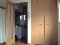 closet