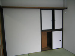 closet