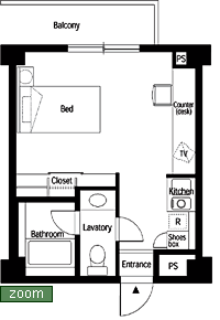 Sample Floorplan
