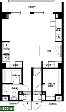Sample Floorplan