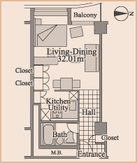 Sample Floorplan