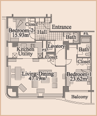 Sample Floorplan