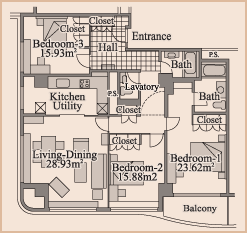 Sample Floorplan