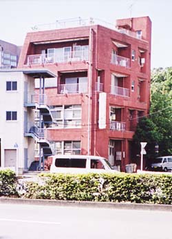 River View House