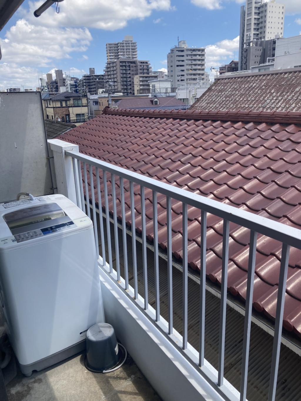 Balcony/Veranda