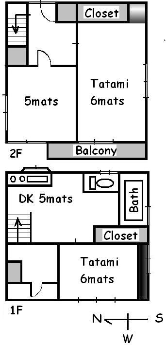Floorplan (3 bed rooms)