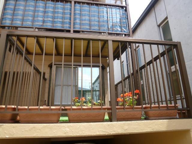 Balcony/Veranda