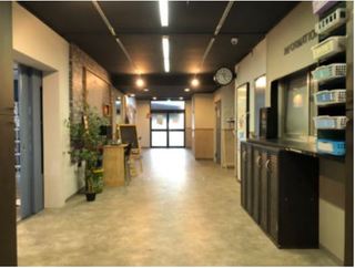 Entrance Hall