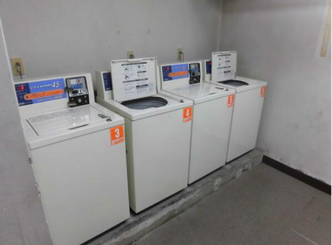 Common Area (Coin Laundry)