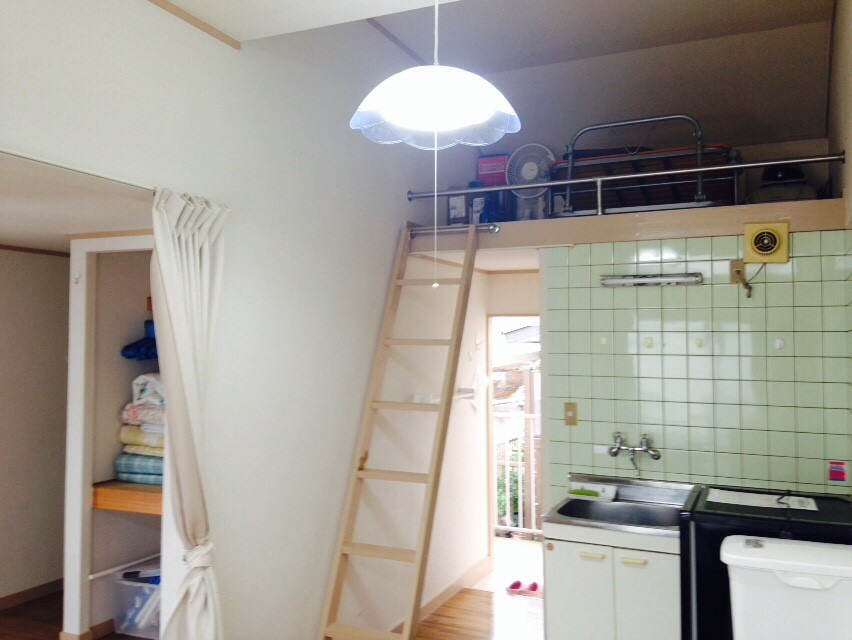 Kitchen (Loft)