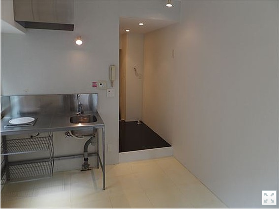 R Sezar Kawasaki Room 301 Apartments And Share House Kimi Living Room