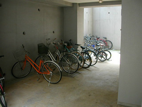 Other (Bicycle parking space)