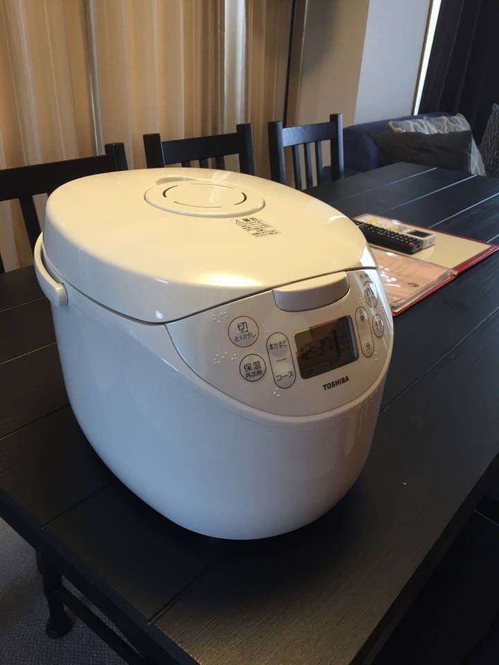 Other (a rice cooker)