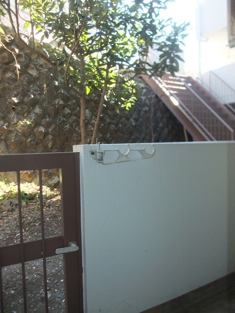 Balcony/Veranda