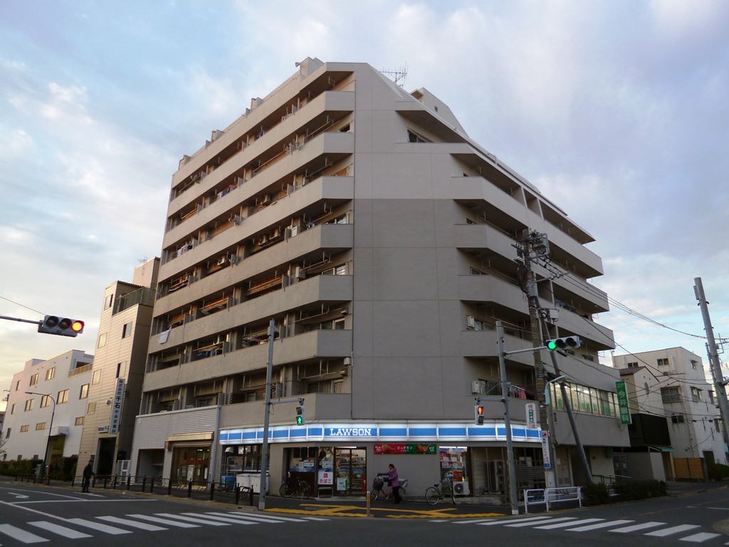 Shinwa Edogawa Mansion Room 806 Apartments and Share House Kimi