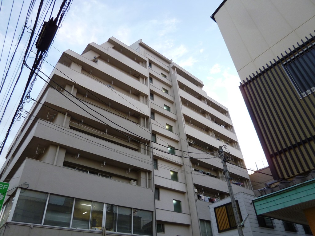 Shinwa Edogawa Mansion Room 806 Apartments and Share House Kimi