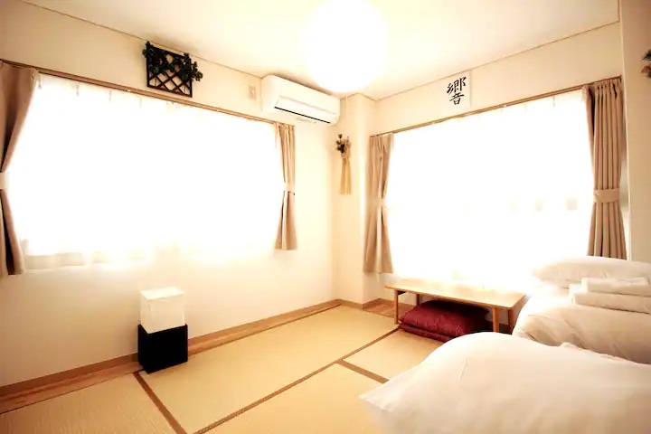 (4F: Tatami Room)