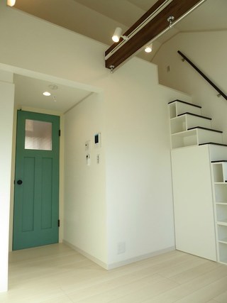 Entrance Hall