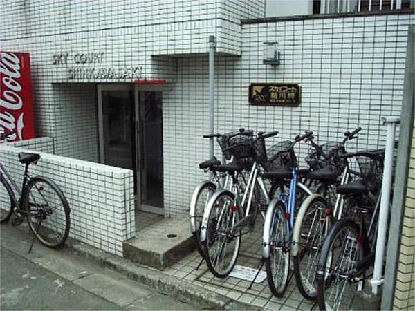 S◇Sky Court Shin Kawasaki Room #300 | Apartments and Share