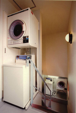 Common Area (Washing machine)