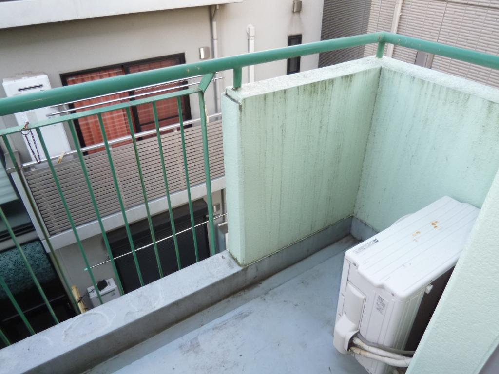 Balcony/Veranda