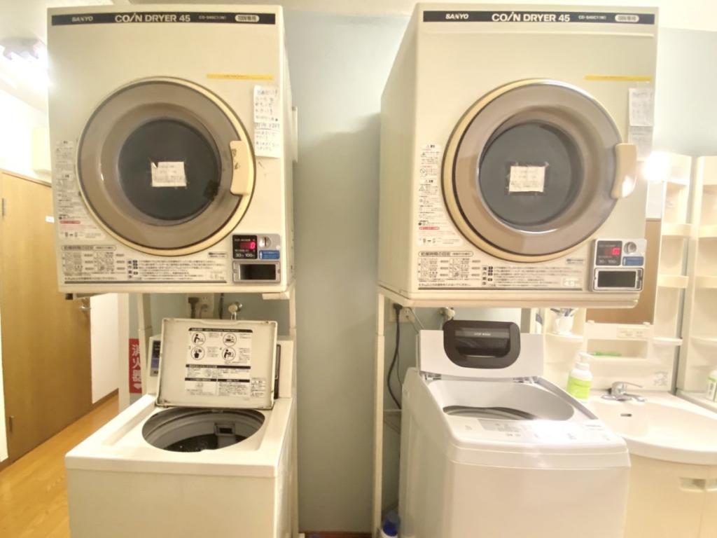 Common Area (Free washers and dryers)