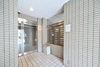 Entrance Hall