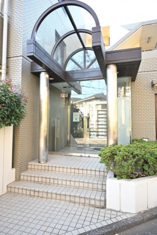 Entrance Hall