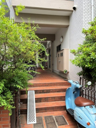 Entrance Hall