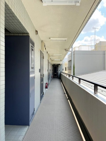 Common Area Common Area