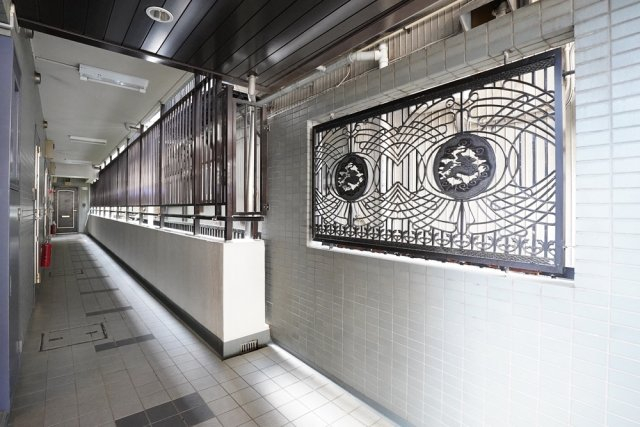 Common Area Common Area