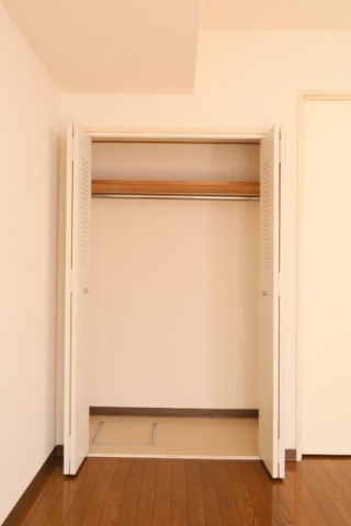 Bedroom (Closet) Bedroom (Closet)