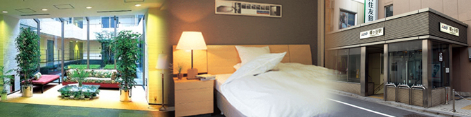 Luxury Apartments