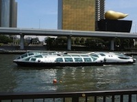 SUMIDA RIVER CRUISE