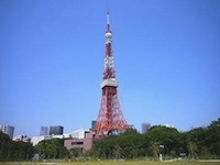 TOKYO TOWER